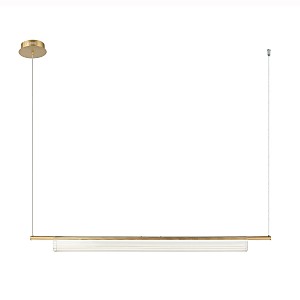 Светильник подвесной G52136 G52136/1S GD CL