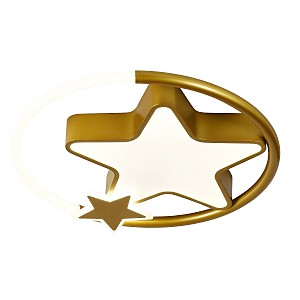 Потолочная люстра G61417 G61417/1GD+WT