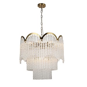 Подвесная люстра G21152 G21152/11BRS CL