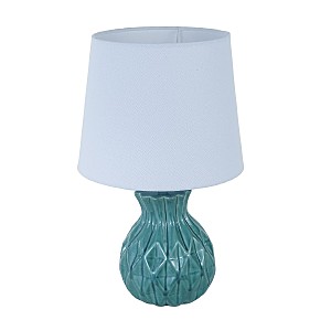 Настольная лампа G32204 G32204/1T BL WT