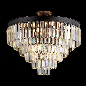 Потолочная люстра G22022 G22022/9GD+BK+CL