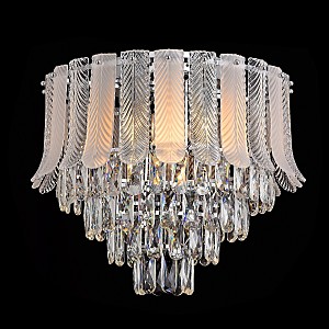 Потолочная люстра G22024 G22024/7CR+CL+WT