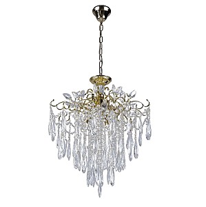 Подвесная люстра G22025 G22025/9GD+CL