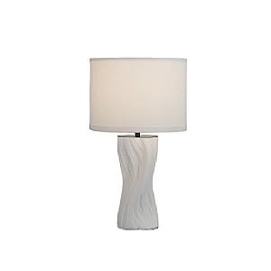 Настольная лампа G32207 G32207B/1T WT+MBK WT