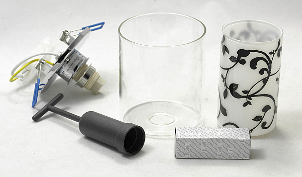 Встраиваемый светильник Fabriano LSJ-0300-01