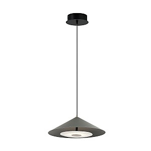 Светильник подвесной G52139 G52139/1B BK GR