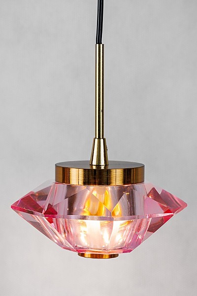 Светильник подвесной G52140 G52140/1BK PK