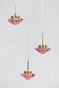 Светильник подвесной G52140 G52140/3BRS PK