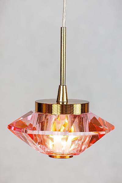 Светильник подвесной G52140 G52140/3BRS PK