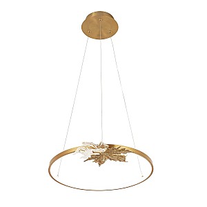 Подвесная люстра G61430 G61430/1P AB+WT+CL