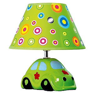 Настольная лампа D1-16 D1-16 Green