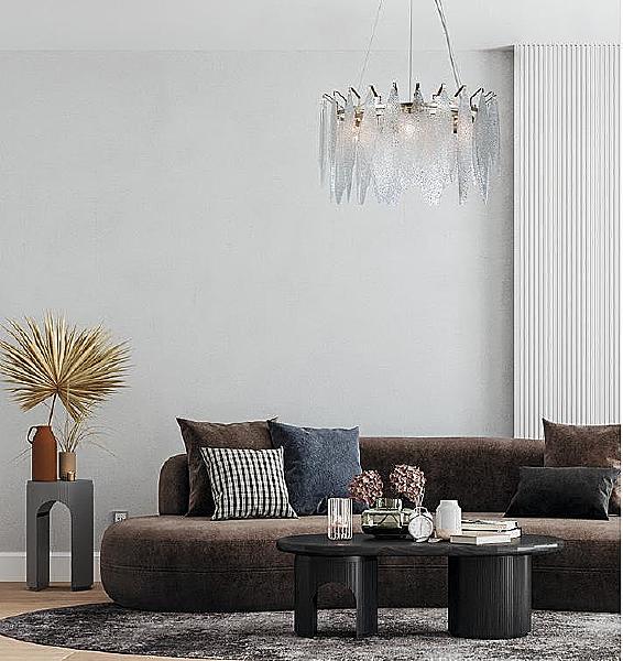 Подвесная люстра G22027 G22027/6CPGD+WT