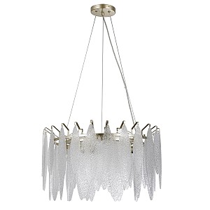 Подвесная люстра G22027 G22027/6CPGD+WT