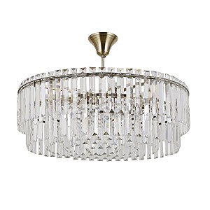 Потолочная люстра G22029 G22029/8AB+CL