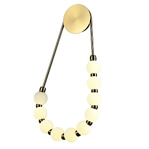 Настенный светильник G61431 G61431/1wBRS WT