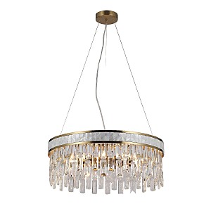 Подвесная люстра G22032 G22032/6BRS+CL