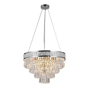 Подвесная люстра G22032 G22032/8CR+CL