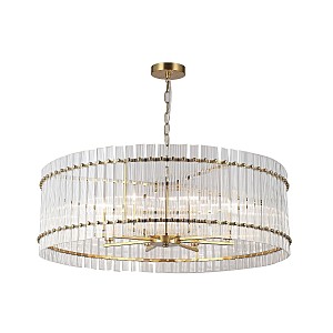 Подвесная люстра G22033 G22033/8GD+CL