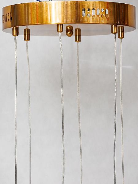 Люстра каскадная G52140 G52142/6BRS CL