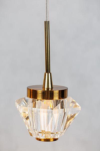 Люстра каскадная G52140 G52143/6BRS CL