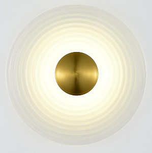 Настенный светильник G61440 G61440/1wL BRS CL