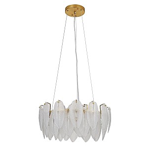 Подвесная люстра G22035 G22035/6COP+WT