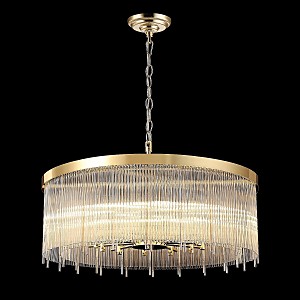 Подвесная люстра G22038 G22038/12GD+CL+GD