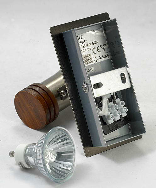 Светильник спот Novara LSL-7101-01