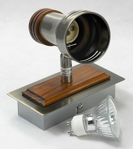 Светильник спот Novara LSL-7101-01