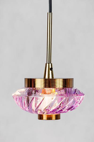 Светильник подвесной G52140 G52146/1BK PP