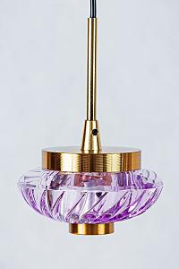 Светильник подвесной G52140 G52146/1BK PP