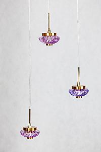 Светильник подвесной G52140 G52146/3BRS PP