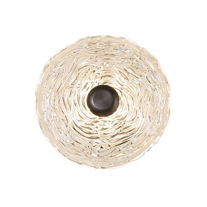 Настенный светильник G61441 G61441/1wBK+CL