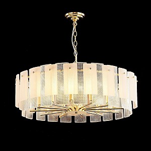 Подвесная люстра G22041 G22041/12GD+CL+WT