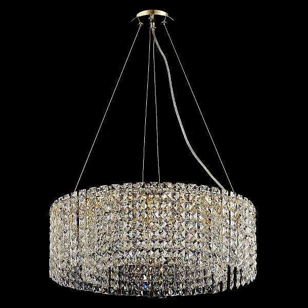 Подвесная люстра G22043 G22043/8SN+CL