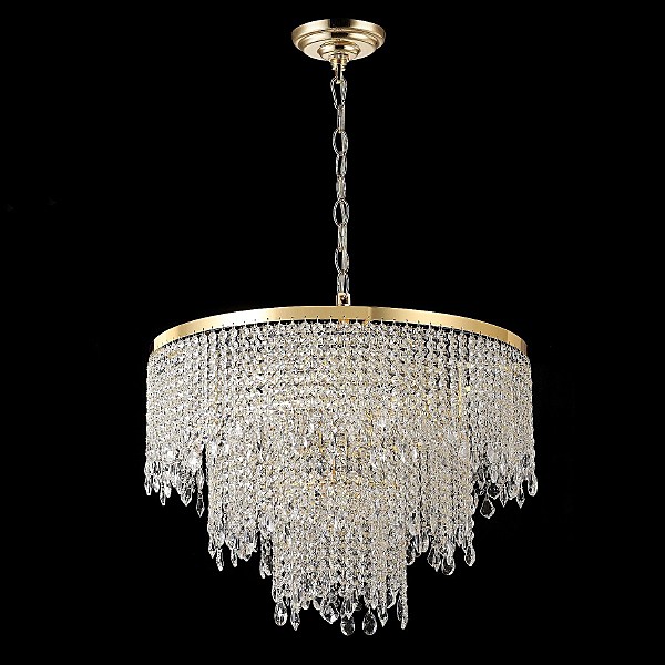 Подвесная люстра G22044 G22044/12GD+CL