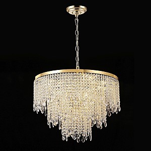 Подвесная люстра G22044 G22044/12GD+CL