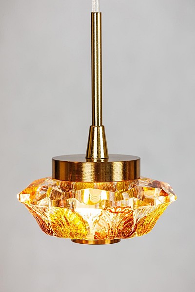 Светильник подвесной G52140 G52147/3BRS TEA