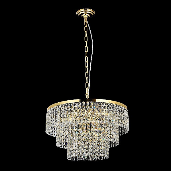 Подвесная люстра G22045 G22045/12SN+CL