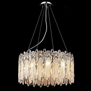 Подвесная люстра G22046 G22046/8SN+CL+WT