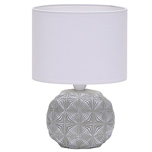 Настольная лампа G32225 G32225/1T GR WT