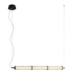 Светильник подвесной G52157 G52157/3L BK BRS+CL