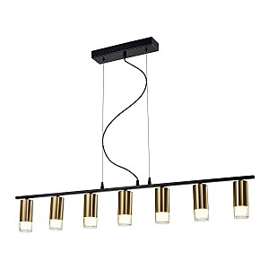 Светильник подвесной G31002 G31002/7BK BR