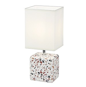 Настольная лампа G32228 G32228/1T WT+PNT WT