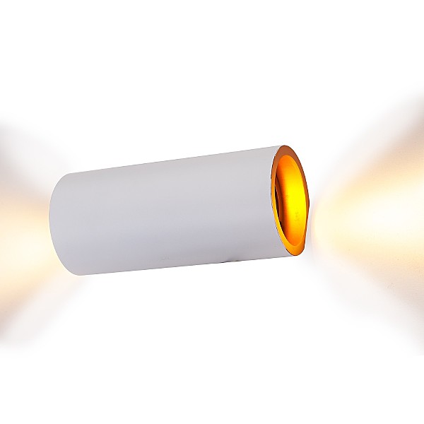 Настенный светильник G62144 G62144/2w S WT