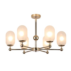 Потолочная люстра G31008 G31008/6GD WT