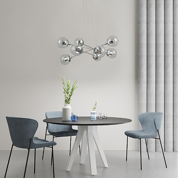 Подвесная люстра G31074 G31074/8CR CL