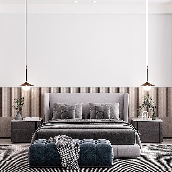 Светильник подвесной G31085 G31085/1P BK+BGD WT