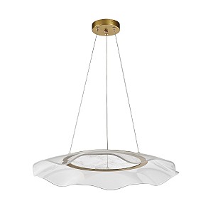 Светильник подвесной G52175 G52175/1GD CL