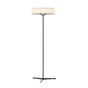 Торшер G52178 G52178/1F BK WT